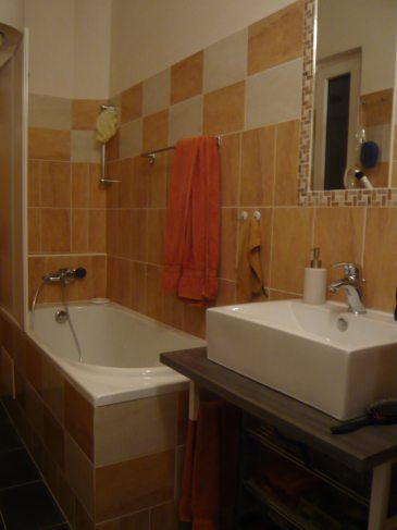 Rekonstrukce koupelny praha recenze